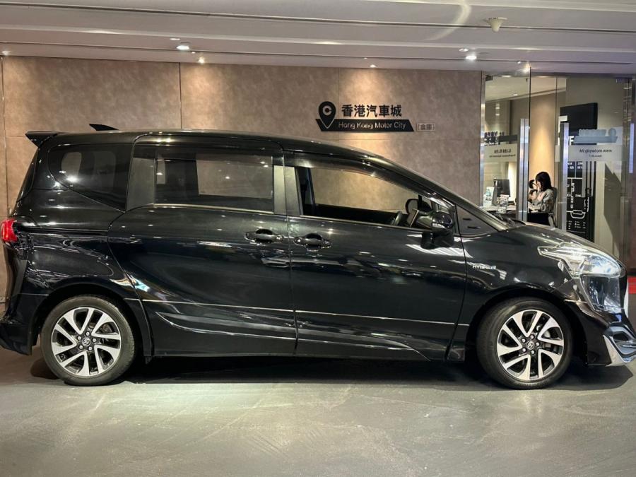 SIENTA HYBRID G - Image 2