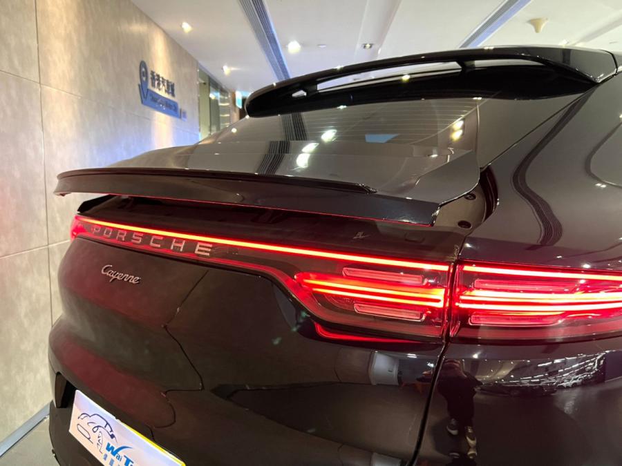 Cayenne Coupe - Image 12