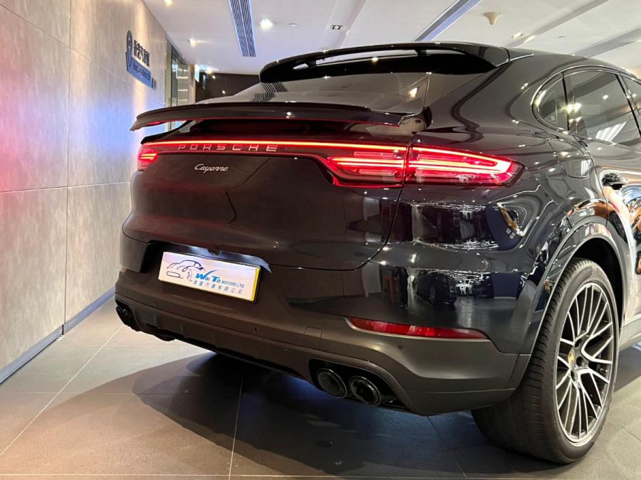 Cayenne Coupe - Image 13