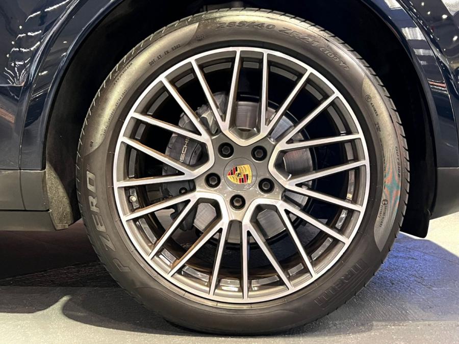 Cayenne Coupe - Image 14