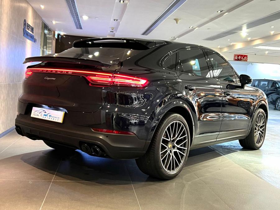 Cayenne Coupe - Image 3