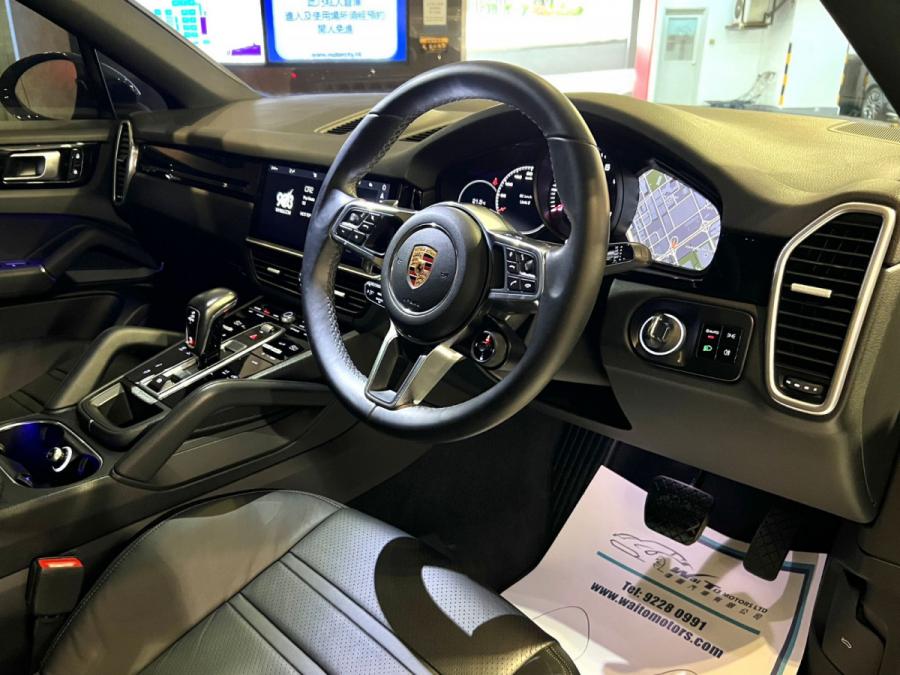 Cayenne Coupe - Image 8