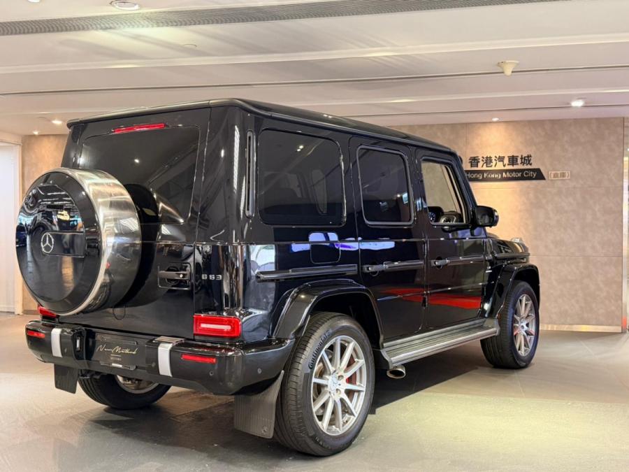 G63 AMG - Image 2