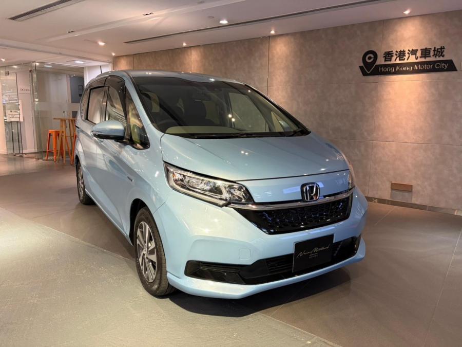 FREED HYBRID 7座 - Image 8