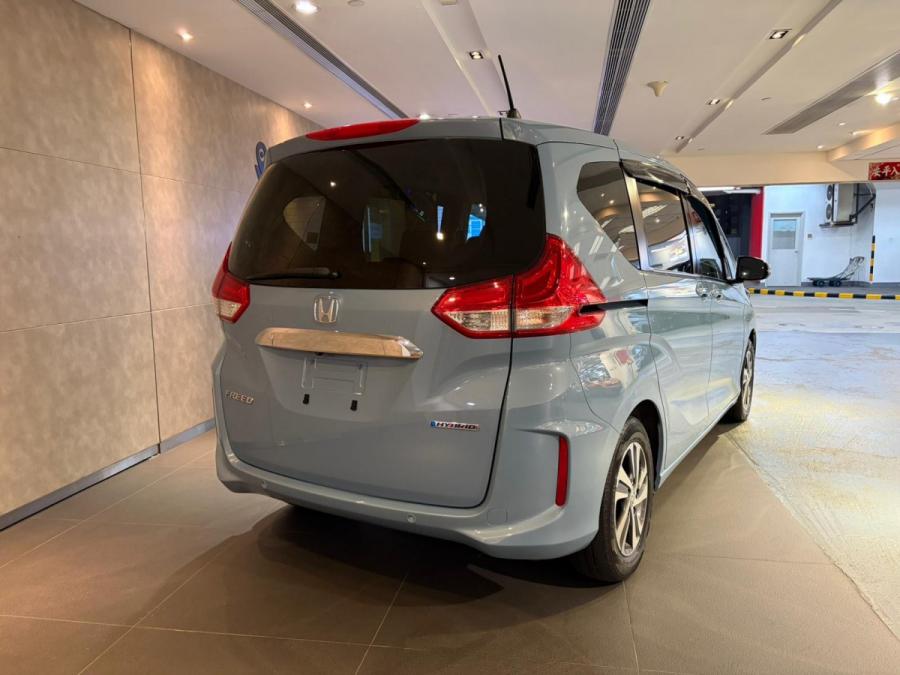 FREED HYBRID 7座 - Image 7