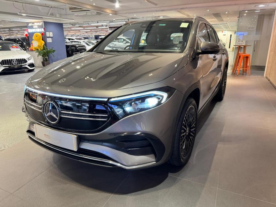 EQA250 AMG - Image 2