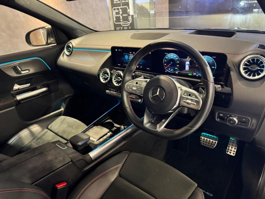 EQA250 AMG - Image 4