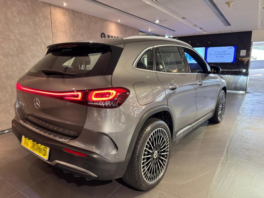 EQA250 AMG - Image 3