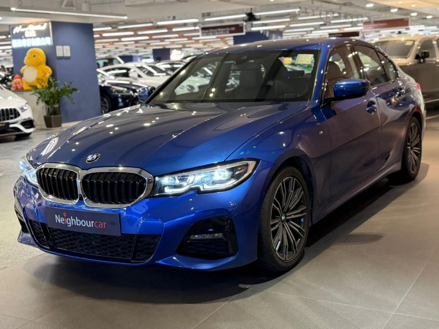 330IA SALOON M SPORT EDITION - Image 3