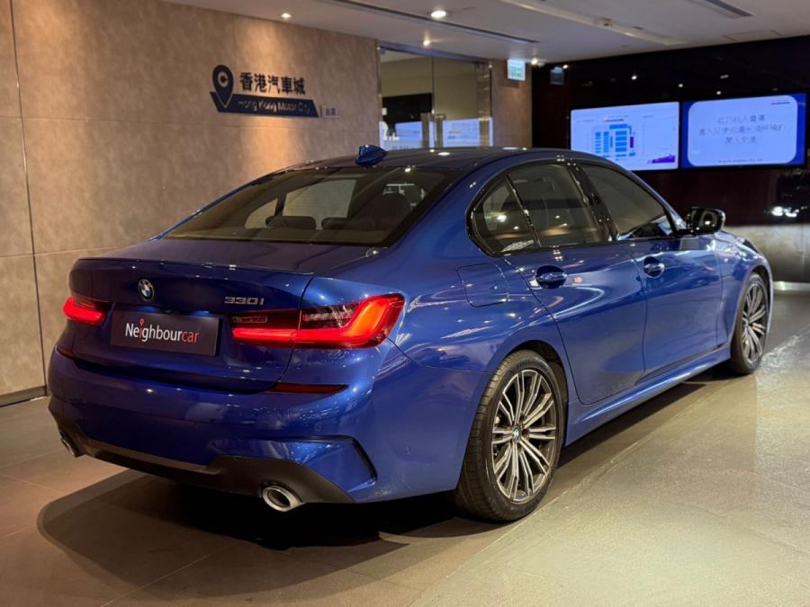 330IA SALOON M SPORT EDITION - Image 7