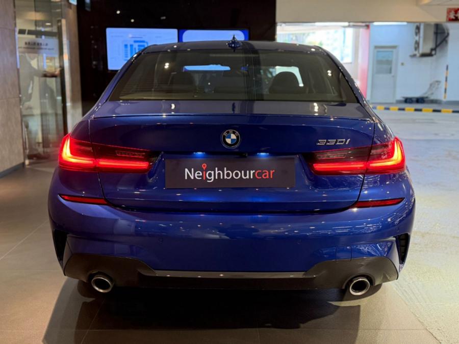 330IA SALOON M SPORT EDITION - Image 8