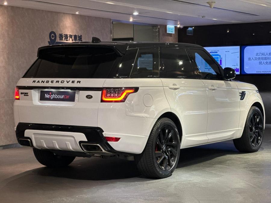 RRS 3.0 P400 7S HSE DYN - Image 2