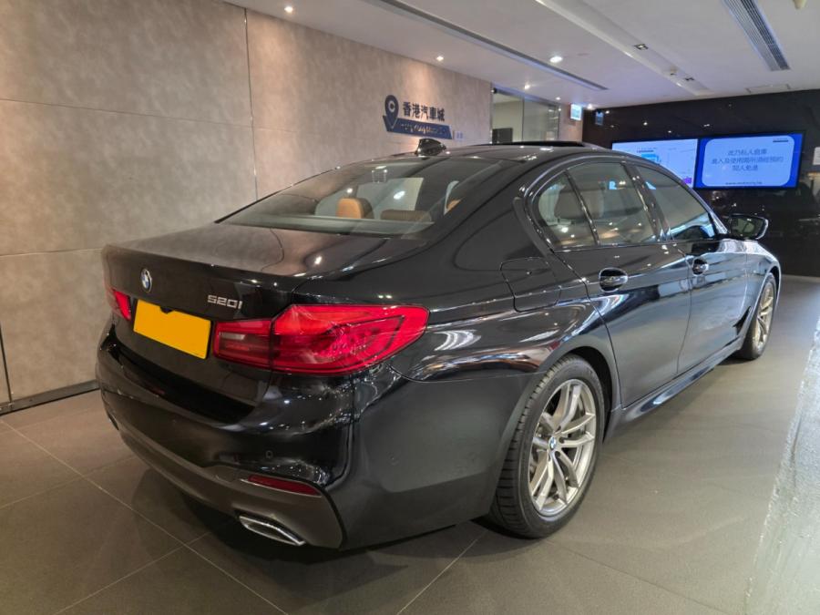 520i M SPORT (G30) - Image 2