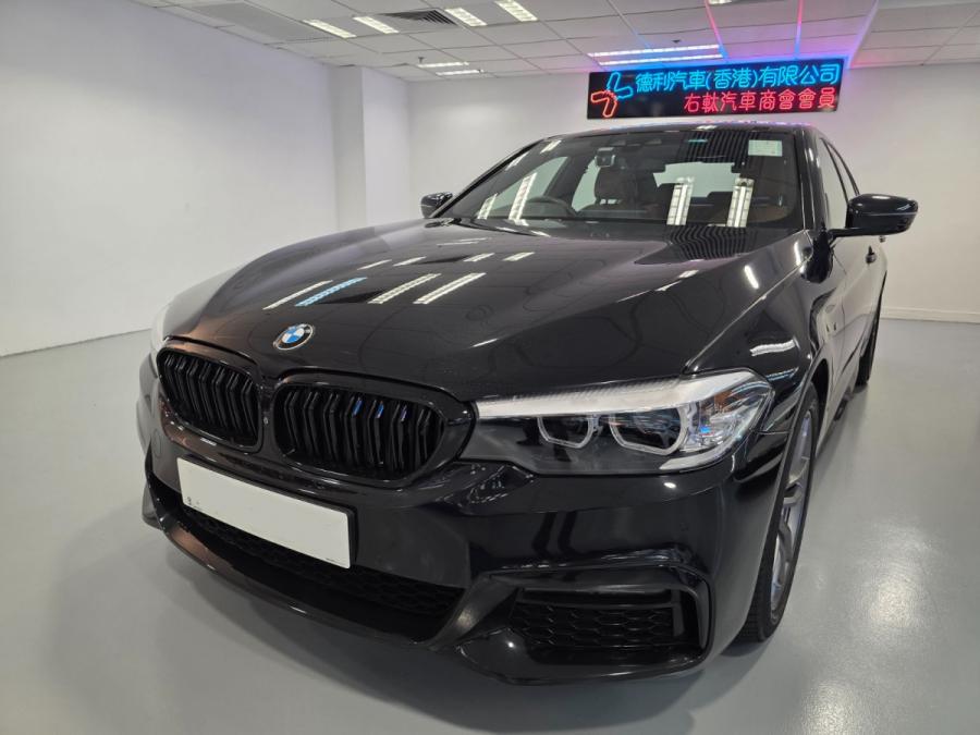 520i M SPORT (G30) - Image 3
