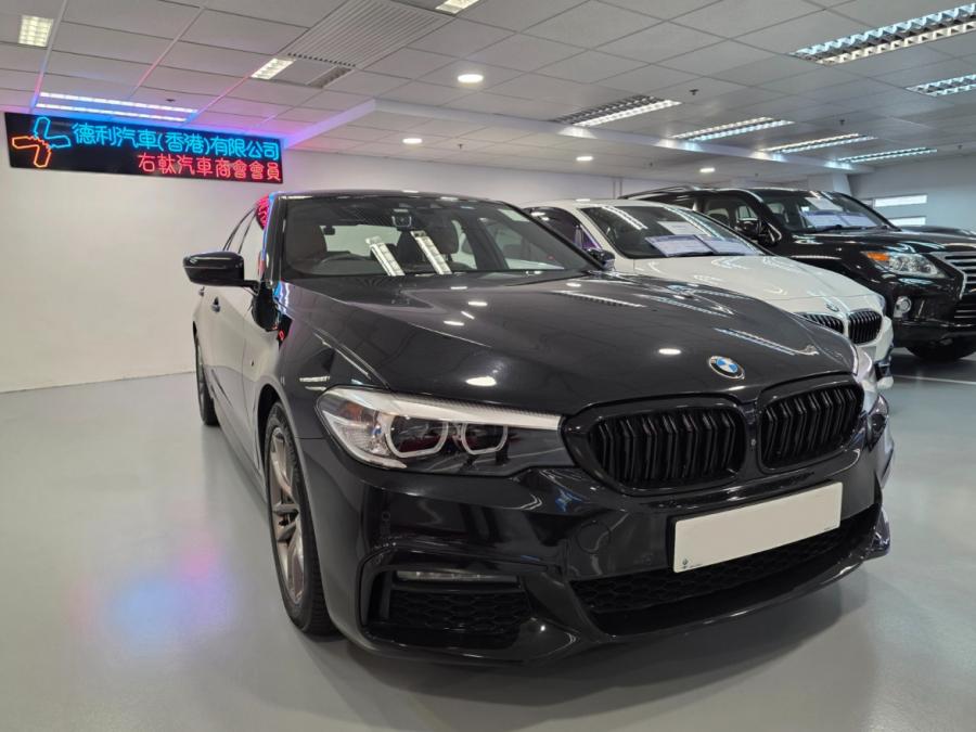 520i M SPORT (G30) - Image 4