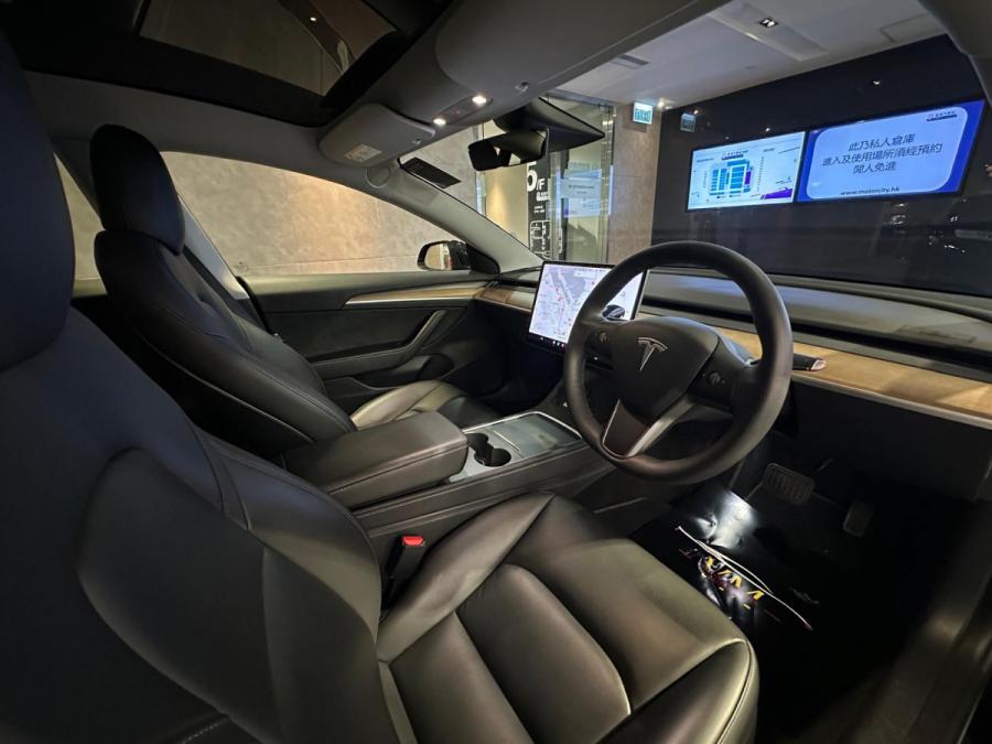 Model 3 Long Range 四驅 - Image 5