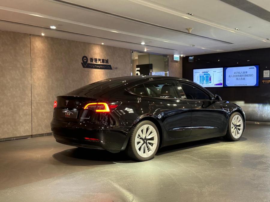 Model 3 Long Range 四驅 - Image 2