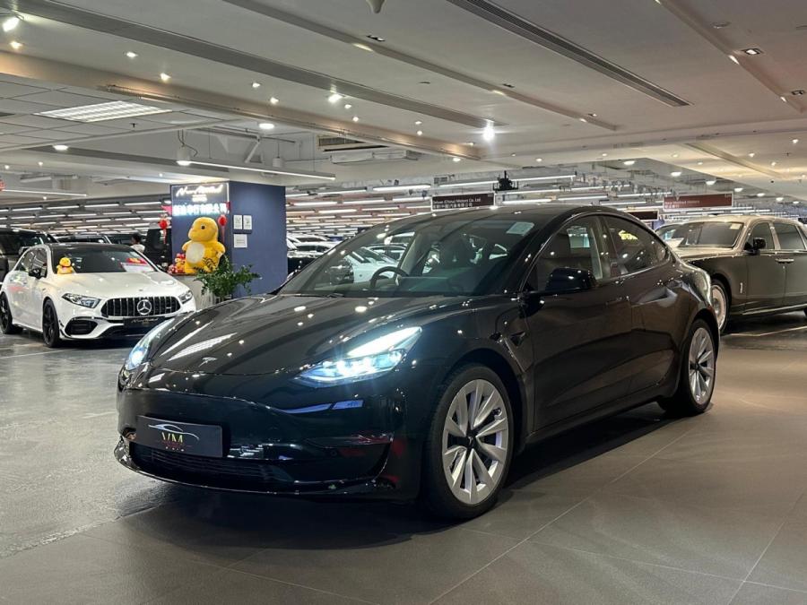 Model 3 Long Range 四驅 - Image 4