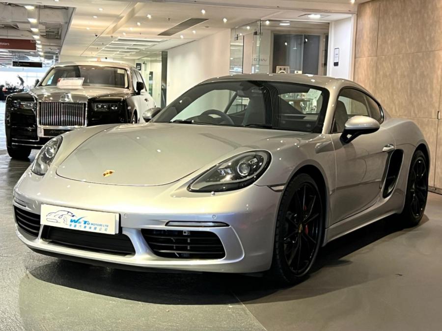 718 Cayman - Image 2