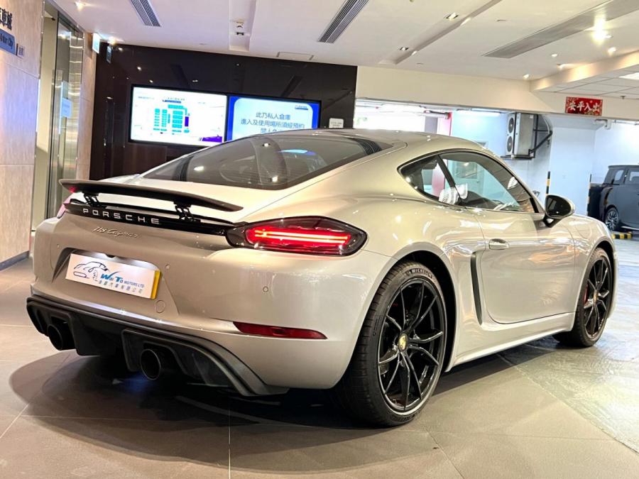 718 Cayman - Image 3