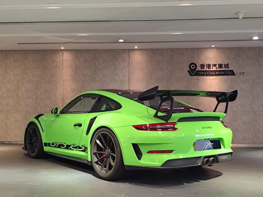 911 GT3RS 991.2 - Image 2