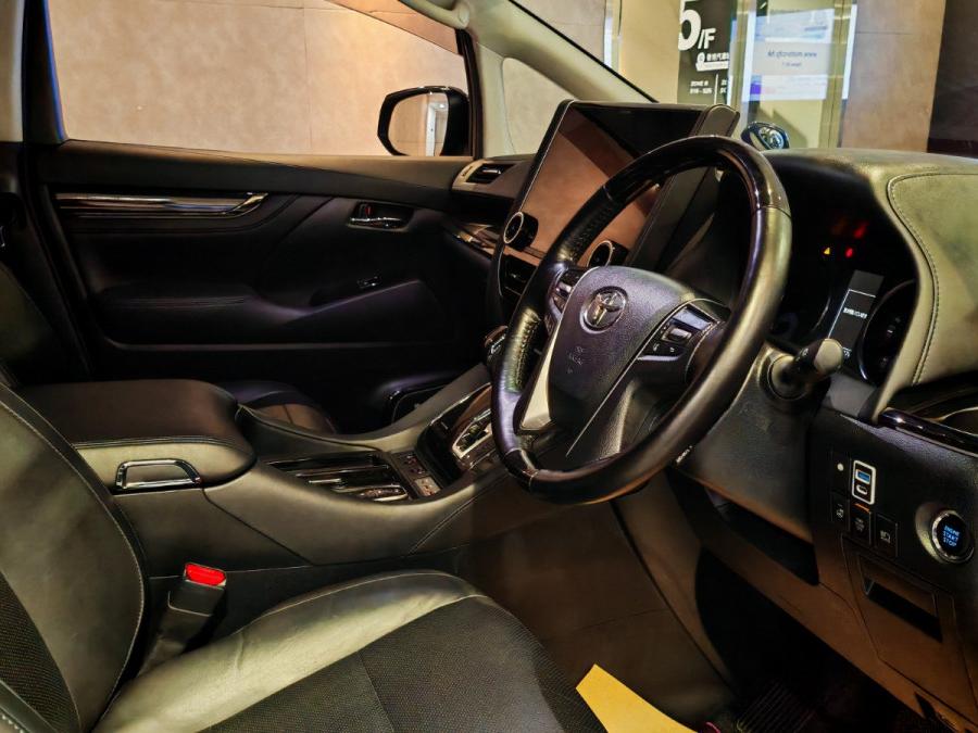 VELLFIRE 3.5ZG - Image 5