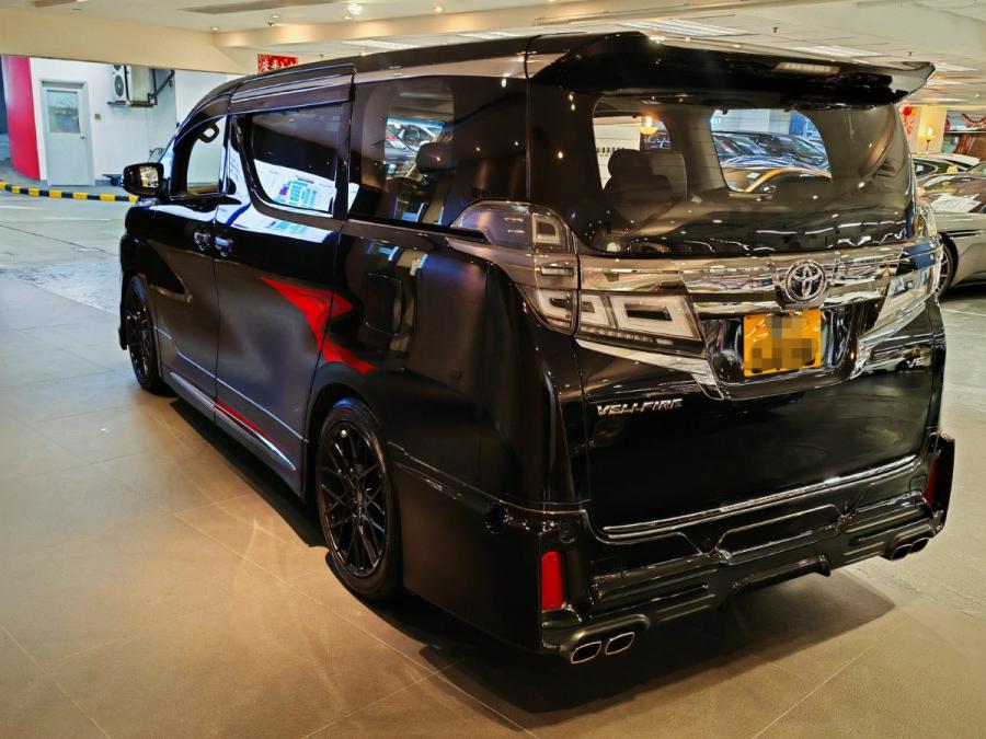 VELLFIRE 3.5ZG - Image 4