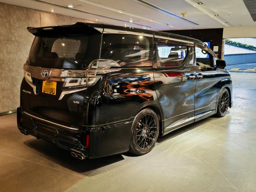 VELLFIRE 3.5ZG - Image 3