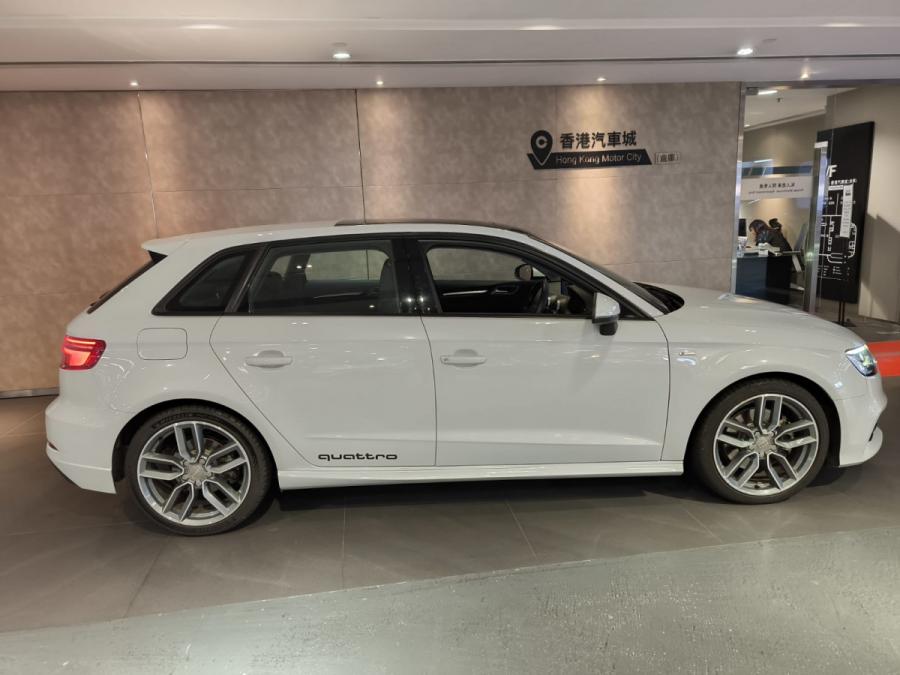 A3 sportback 40 TFSI Quattro - Image 3