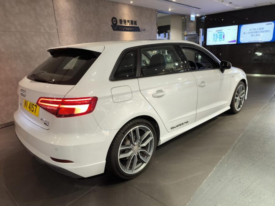 A3 sportback 40 TFSI Quattro - Image 2