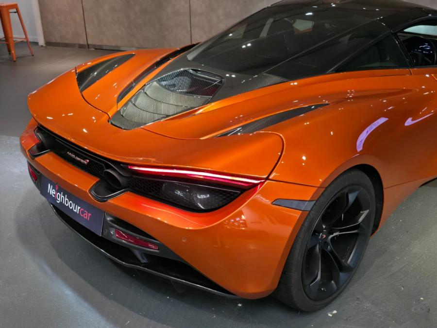 720S COUPE - Image 8