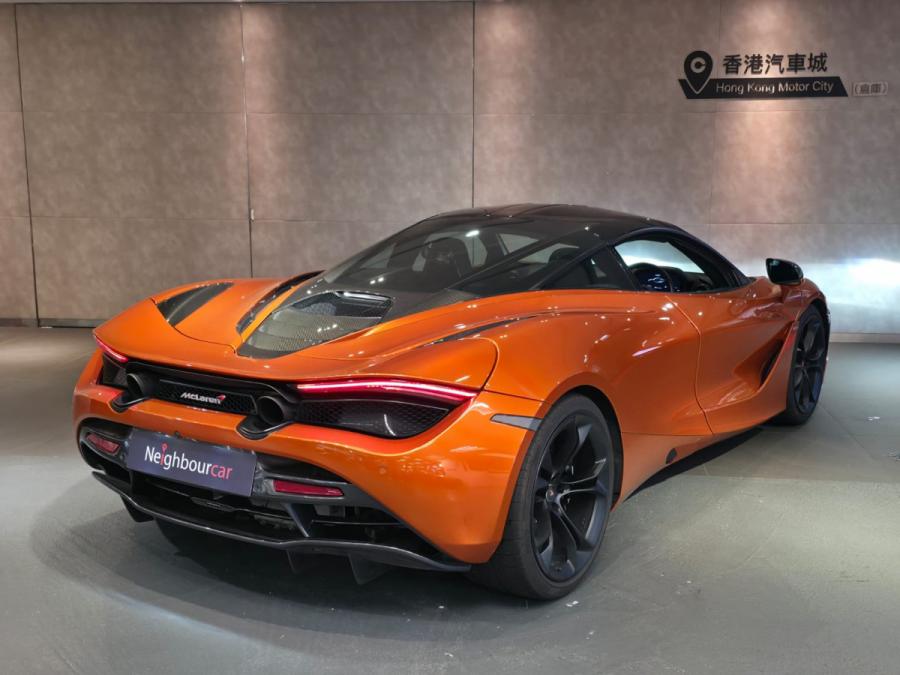 720S COUPE - Image 10