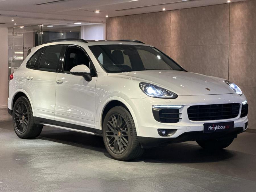 CAYENNE PLATINUM EDITION - Image 24