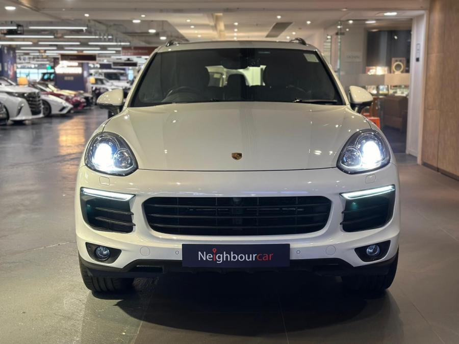 CAYENNE PLATINUM EDITION - Image 23