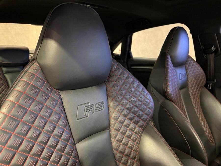 RS3 SEDAN QUATTRO - Image 9