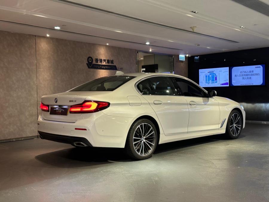 520IA SALOON (G30) - Image 2