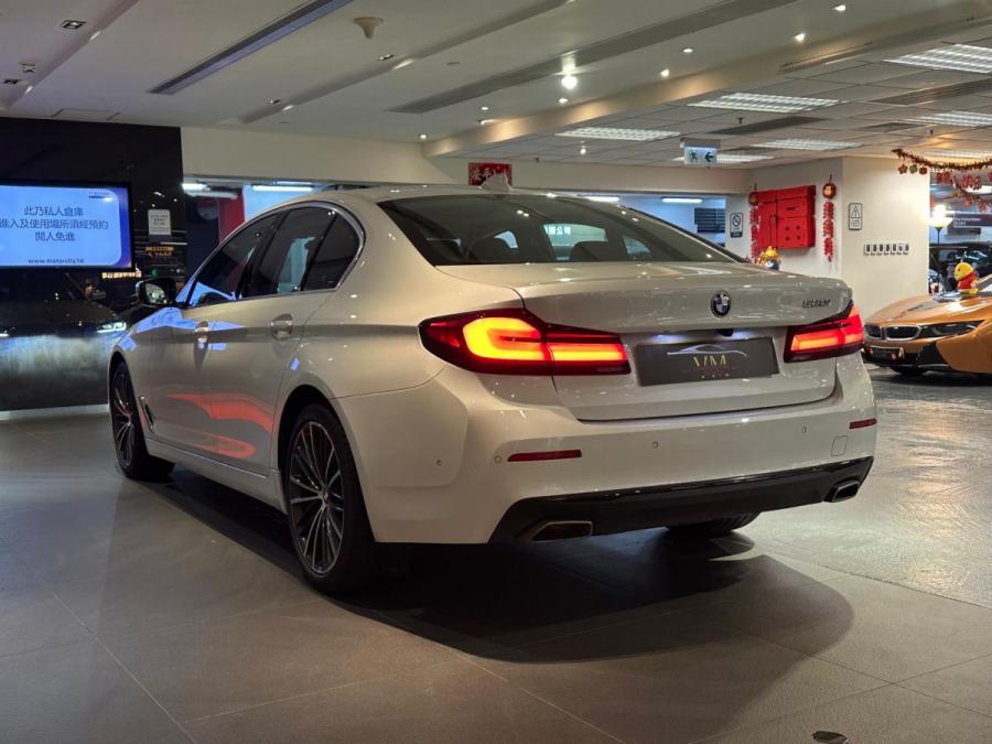 520IA SALOON (G30) - Image 3