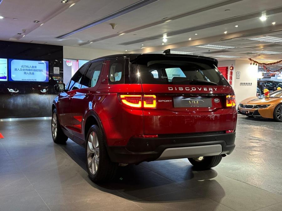 DISCOVERY SPT P200  S - Image 3