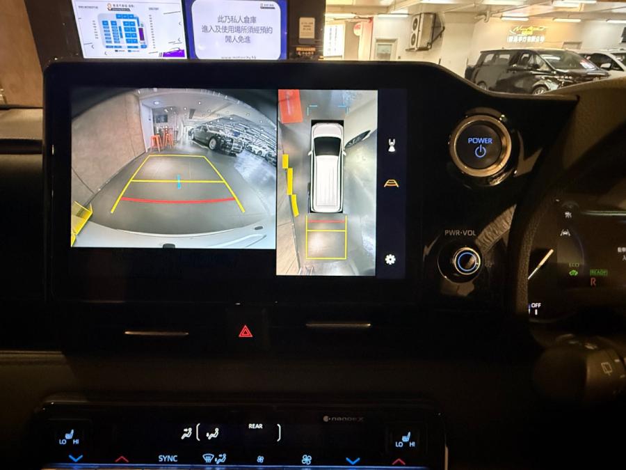 VOXY HYBRID SZ - Image 9