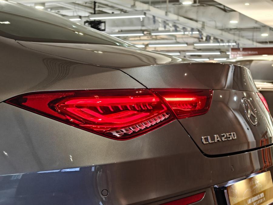 CLA250 COUPE - Image 8