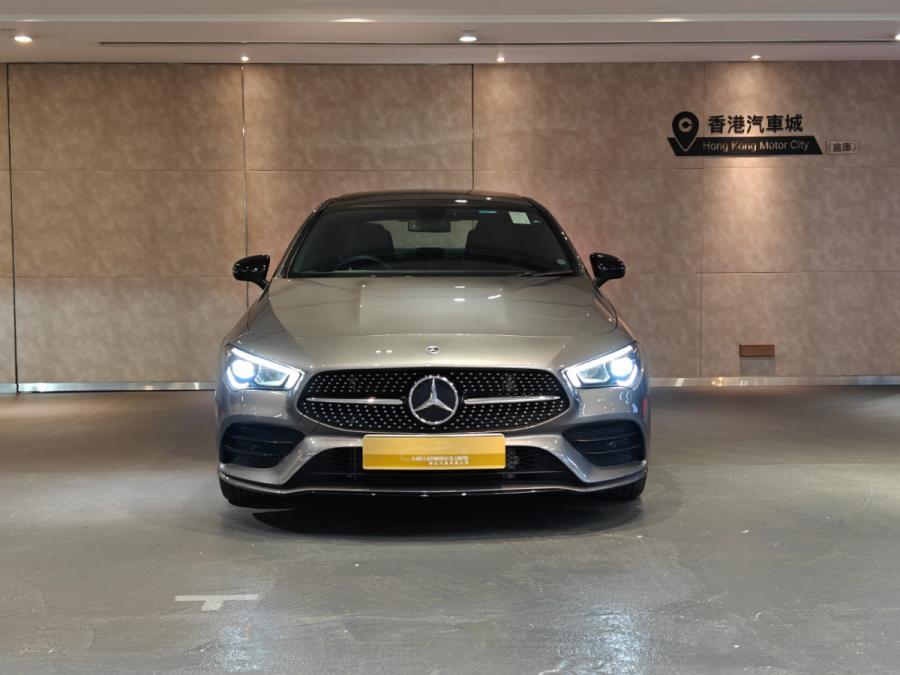 CLA250 COUPE - Image 3