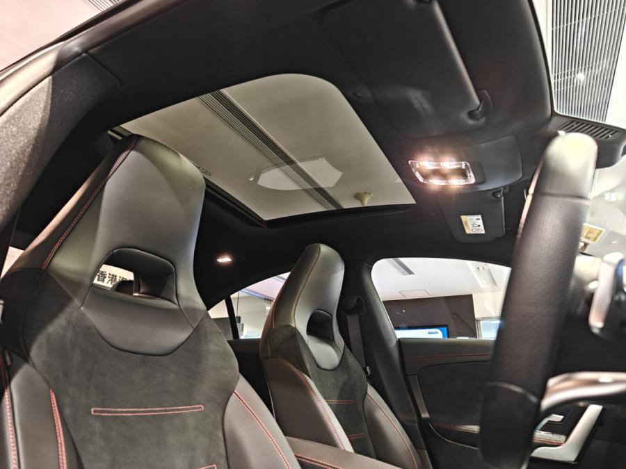 CLA250 COUPE - Image 20