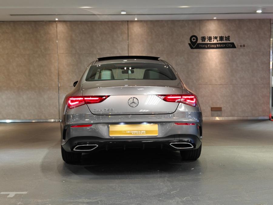 CLA250 COUPE - Image 4