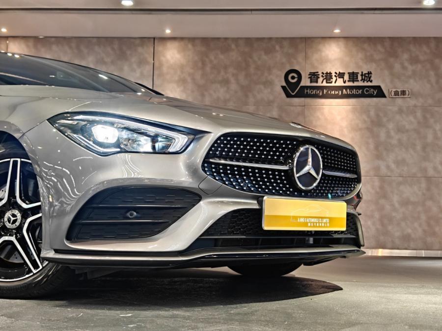 CLA250 COUPE - Image 13