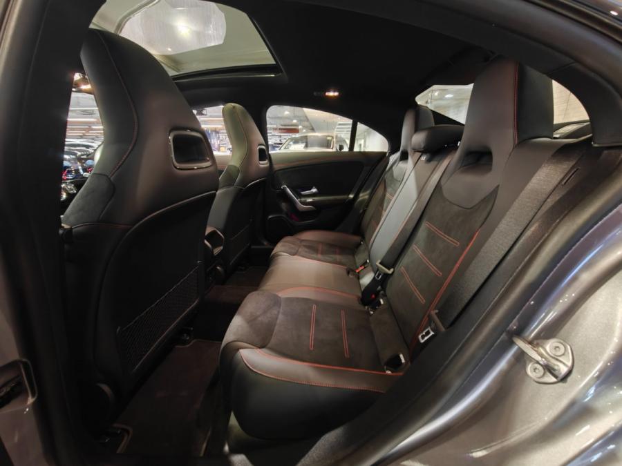 CLA250 COUPE - Image 17