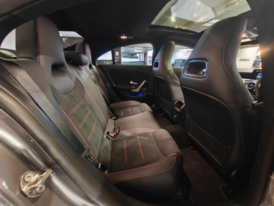 CLA250 COUPE - Image 16
