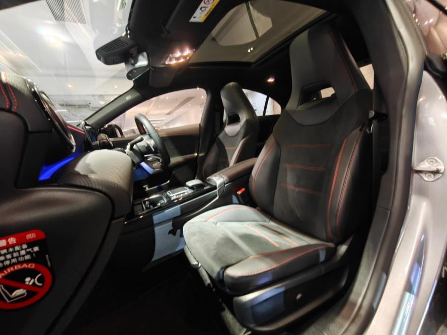 CLA250 COUPE - Image 18