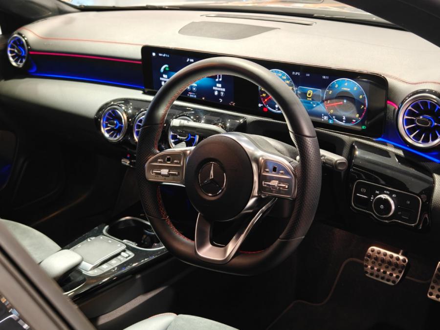 CLA250 COUPE - Image 19