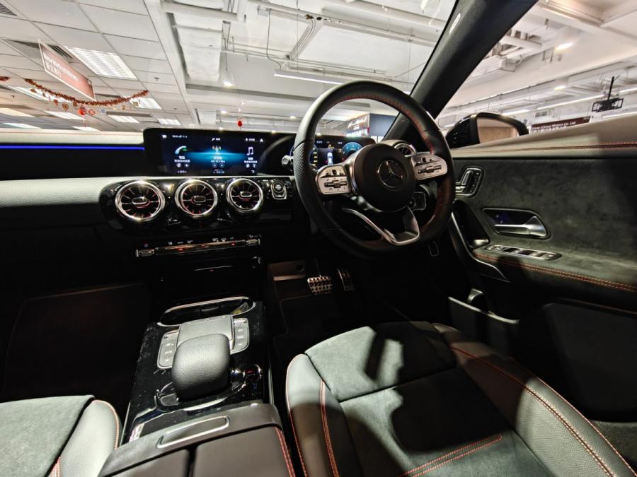 CLA250 COUPE - Image 14