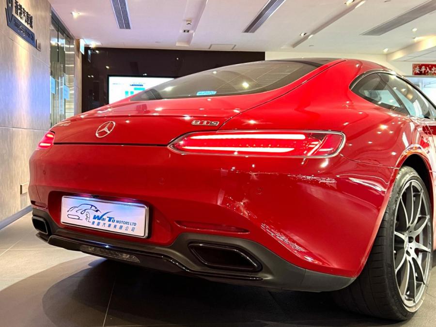 AMG GTS - Image 11